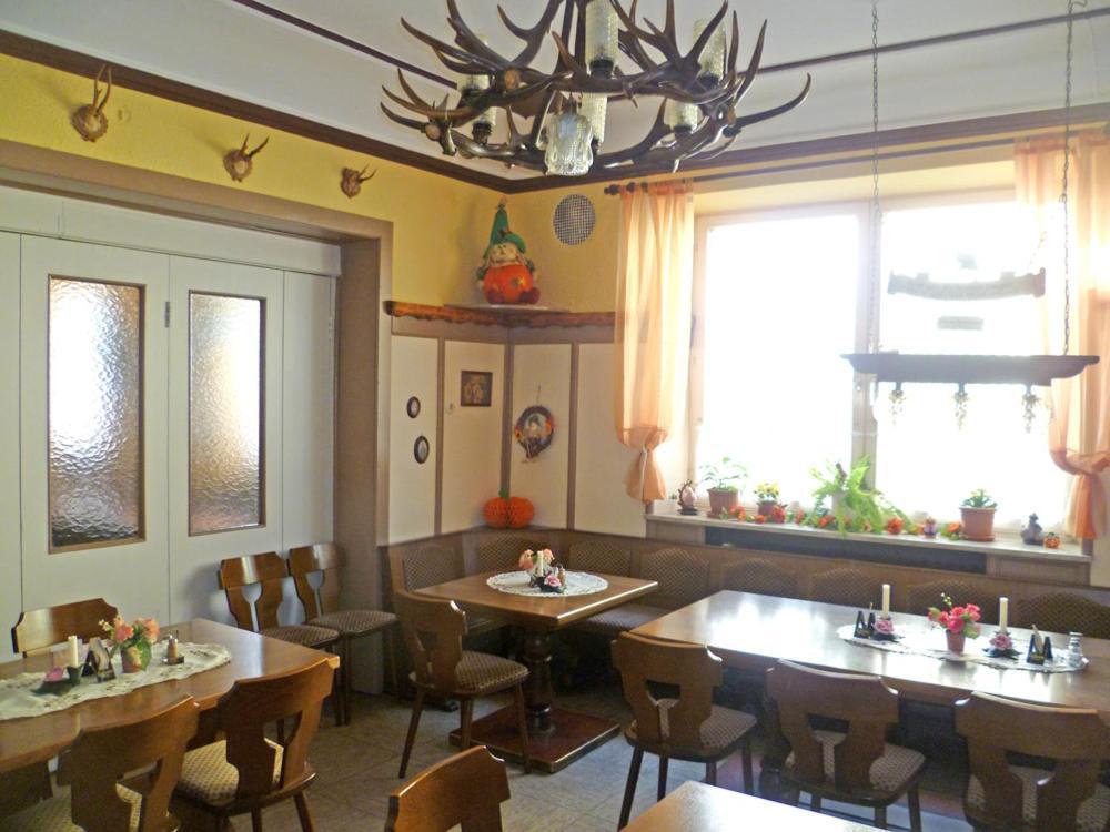 Fraenkischer Hof Mainleus Dış mekan fotoğraf