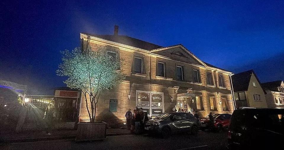 Fraenkischer Hof Mainleus Dış mekan fotoğraf