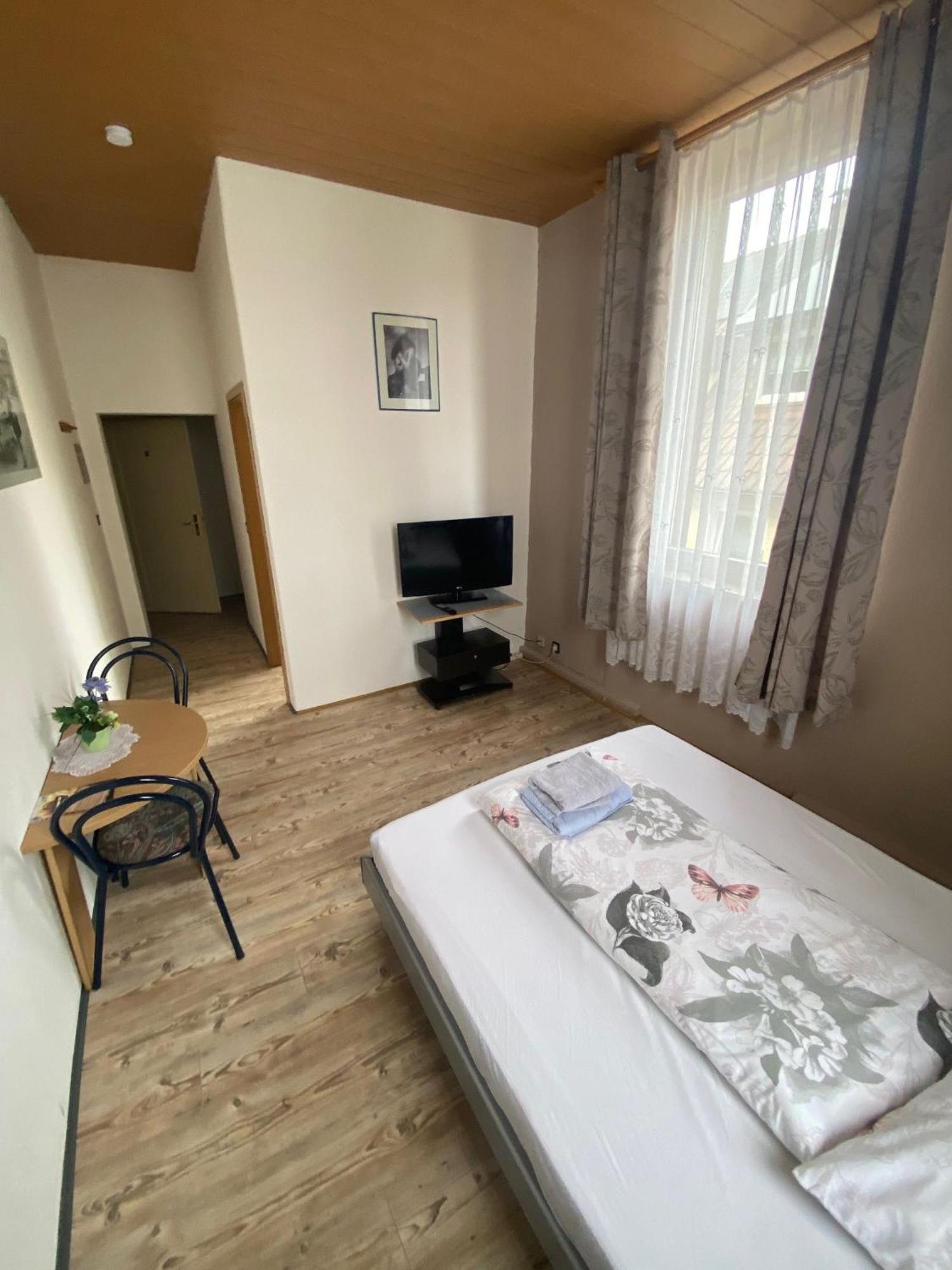 Fraenkischer Hof Mainleus Dış mekan fotoğraf